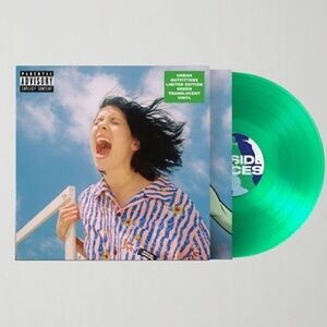 K.Flay - Inside Voices / Outside Voiced Limited LP Vinyl Record